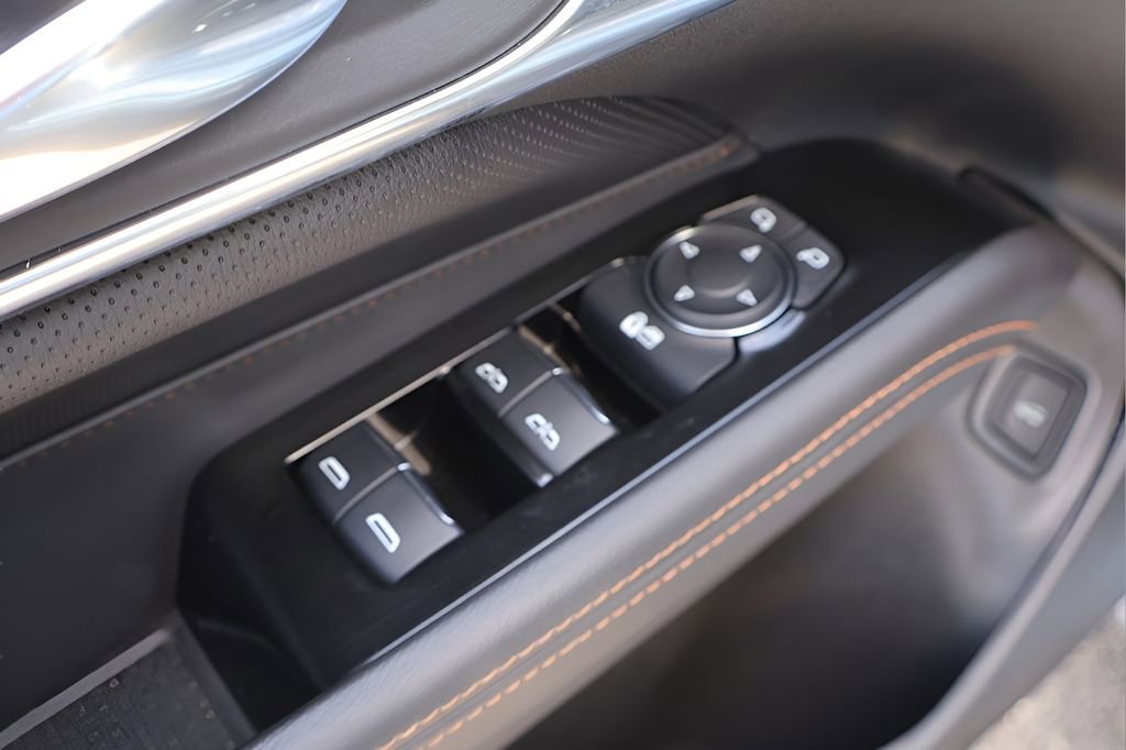 Certified 2023 Cadillac CT4 V w/ Cold Weather Package image 10