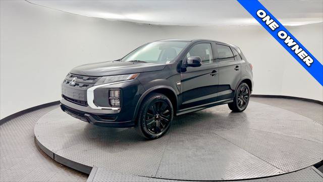 Used 2024 Mitsubishi Outlander Sport LE AWD/4WD image 2