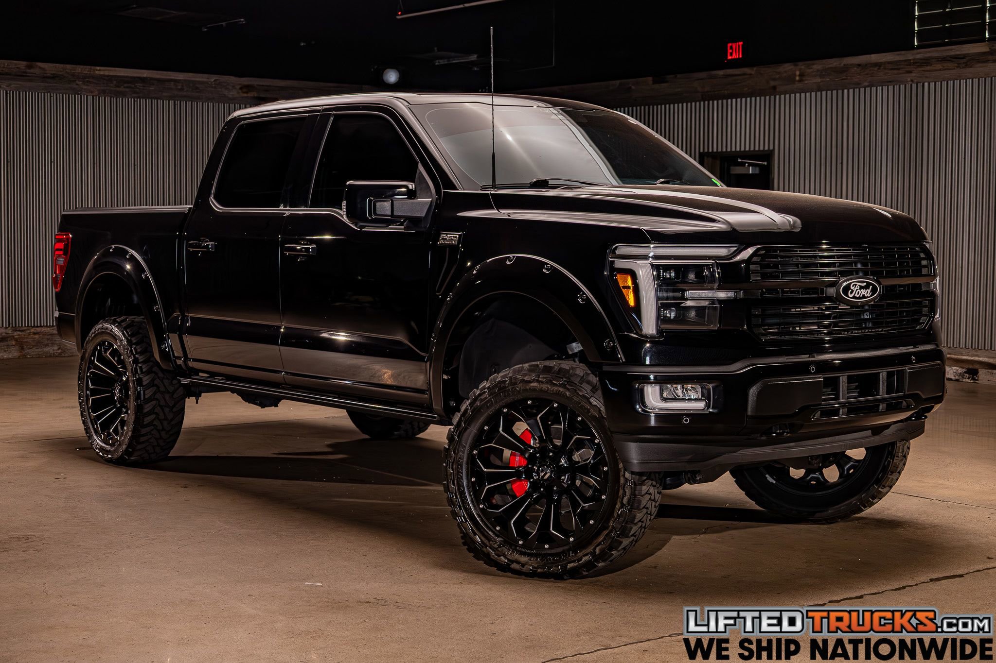 Used 2024 Ford F150 Platinum w/ Equipment Group 702A High