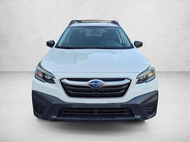 Used 2021 Subaru Outback AWD/4WD image 2