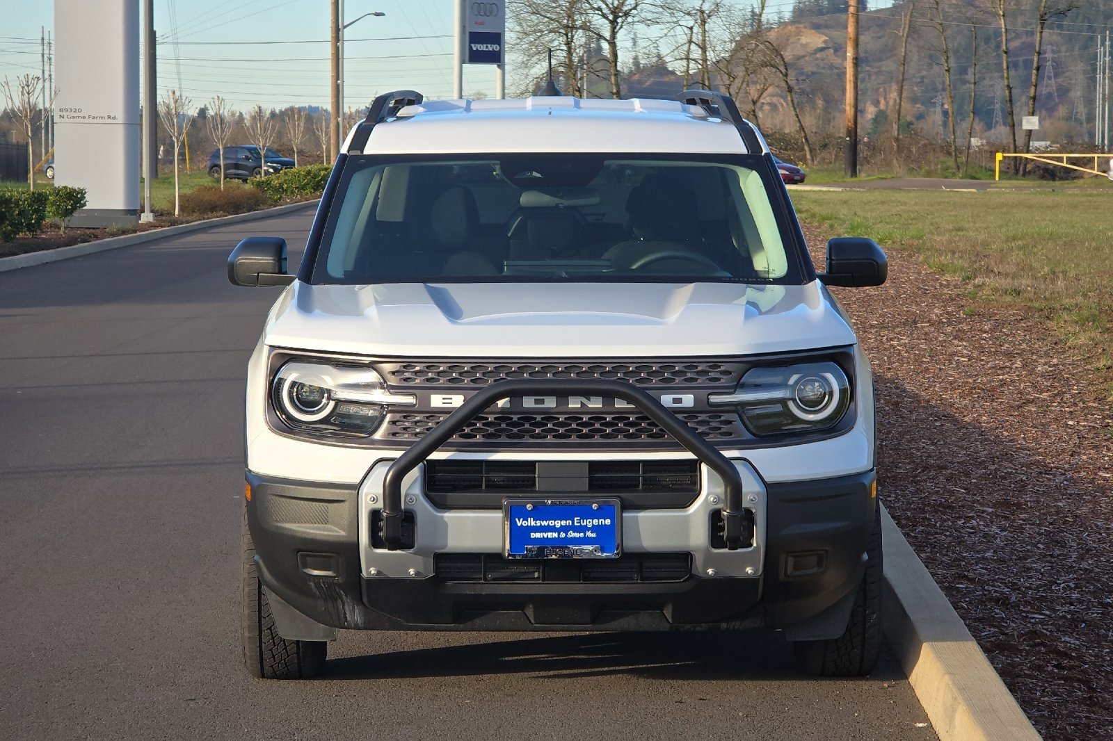 Used 2025 Ford Bronco Sport Big Bend image 8