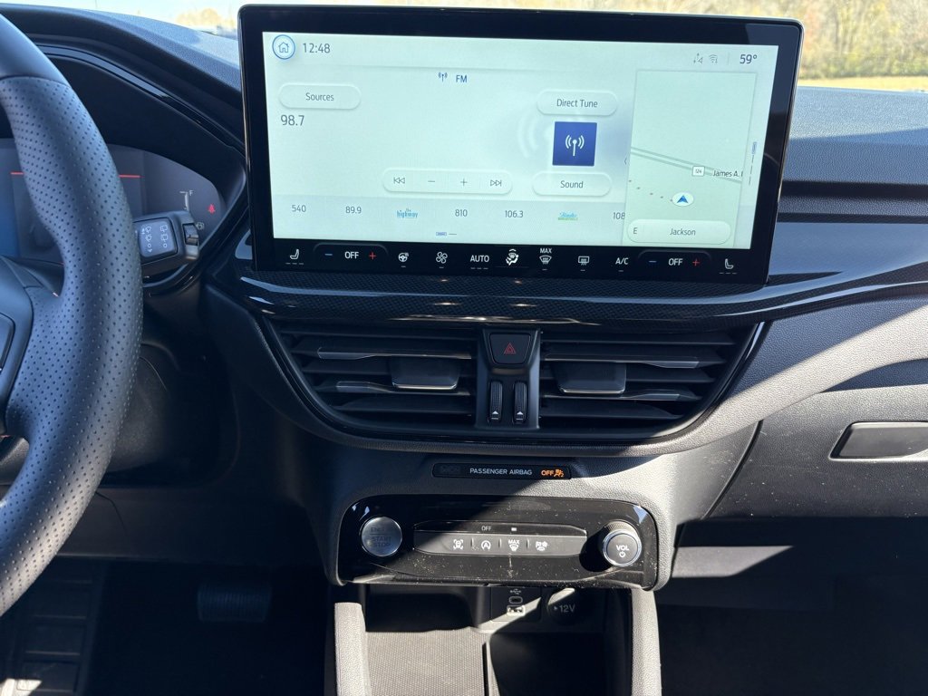 New 2026 Ford Escape ST-Line w/ Tech Pack #1 image 34