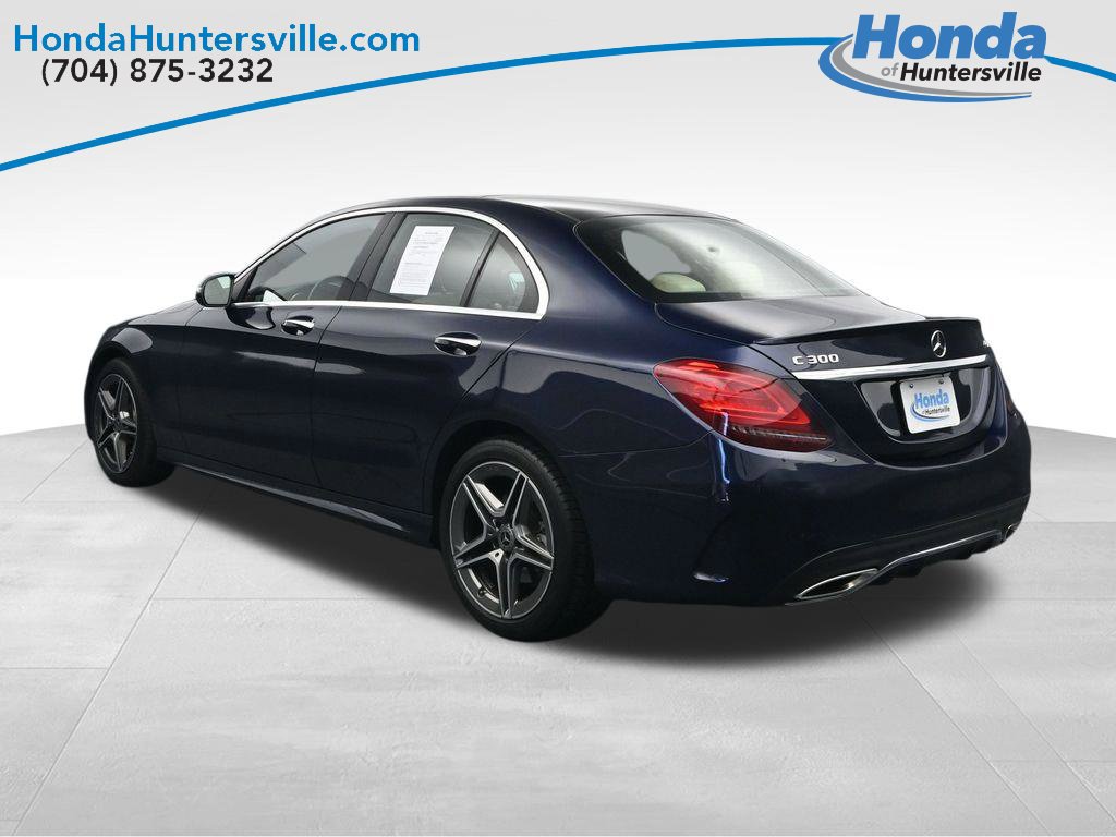 Used 2021 Mercedes-Benz C 300 4MATIC Sedan image 6