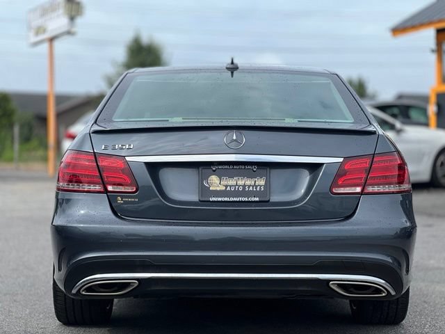 Used 2014 Mercedes-Benz E 350 Sedan image 6