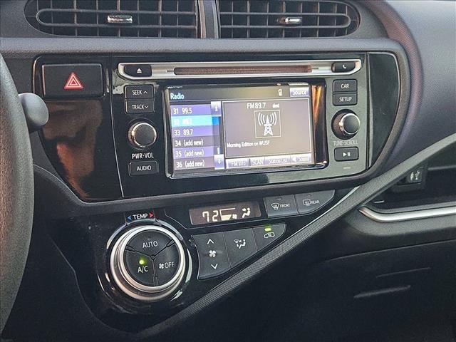 Used 2015 Toyota Prius C Two FWD image 11