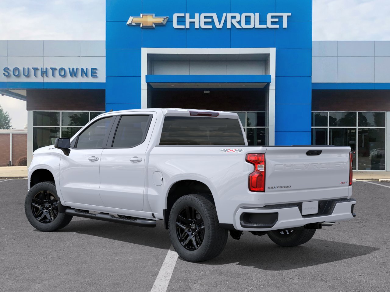 New 2026 Chevrolet Silverado 1500 RST image 27