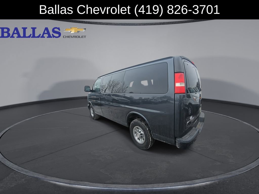 Certified 2016 Chevrolet Express 2500 LS image 7