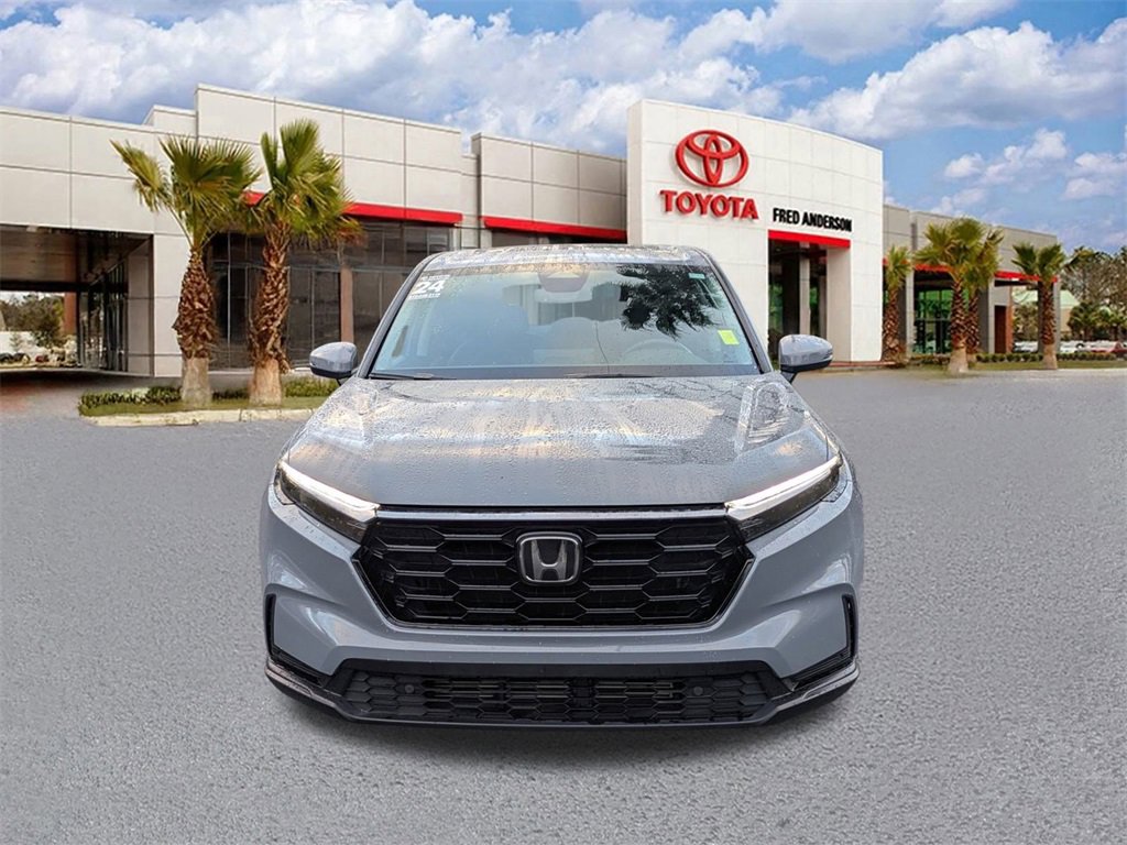 Used 2024 Honda CR-V EX-L image 9