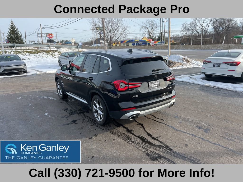 Used 2023 BMW X3 xDrive30i image 14