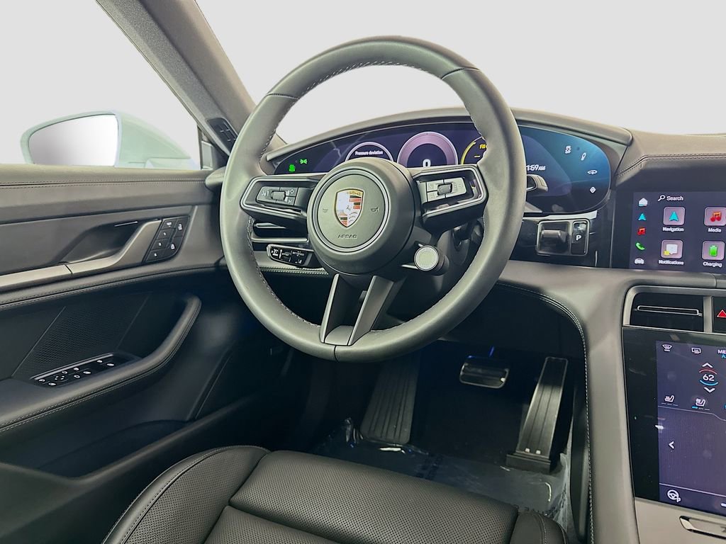 New 2025 Porsche Taycan 4S image 25
