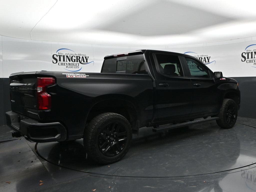 Certified 2024 Chevrolet Silverado 1500 LT Trail Boss w/ Convenience Package II AWD/4WD image 7