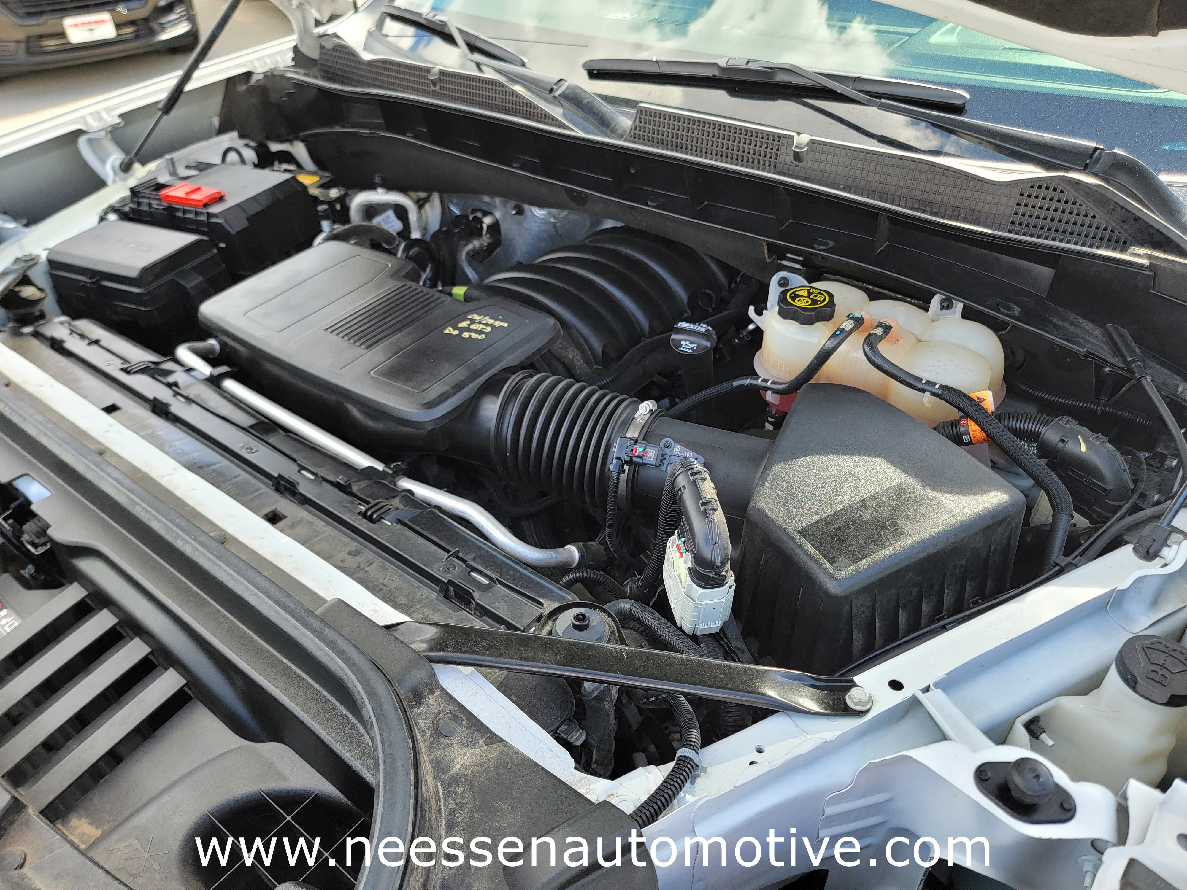 Used 2022 GMC Sierra 1500 SLT w/ SLT Convenience Package image 40