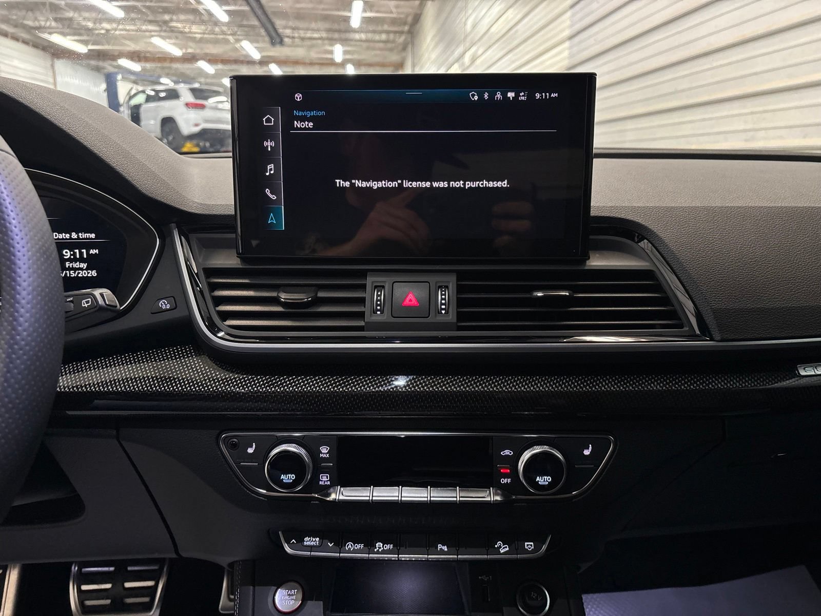 Used 2024 Audi SQ5 Premium Plus AWD/4WD image 17