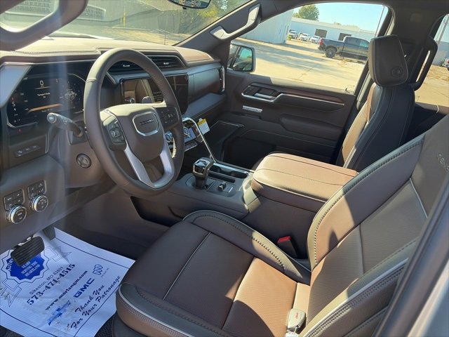 New 2026 GMC Sierra 1500 Denali w/ Denali Reserve Package image 16