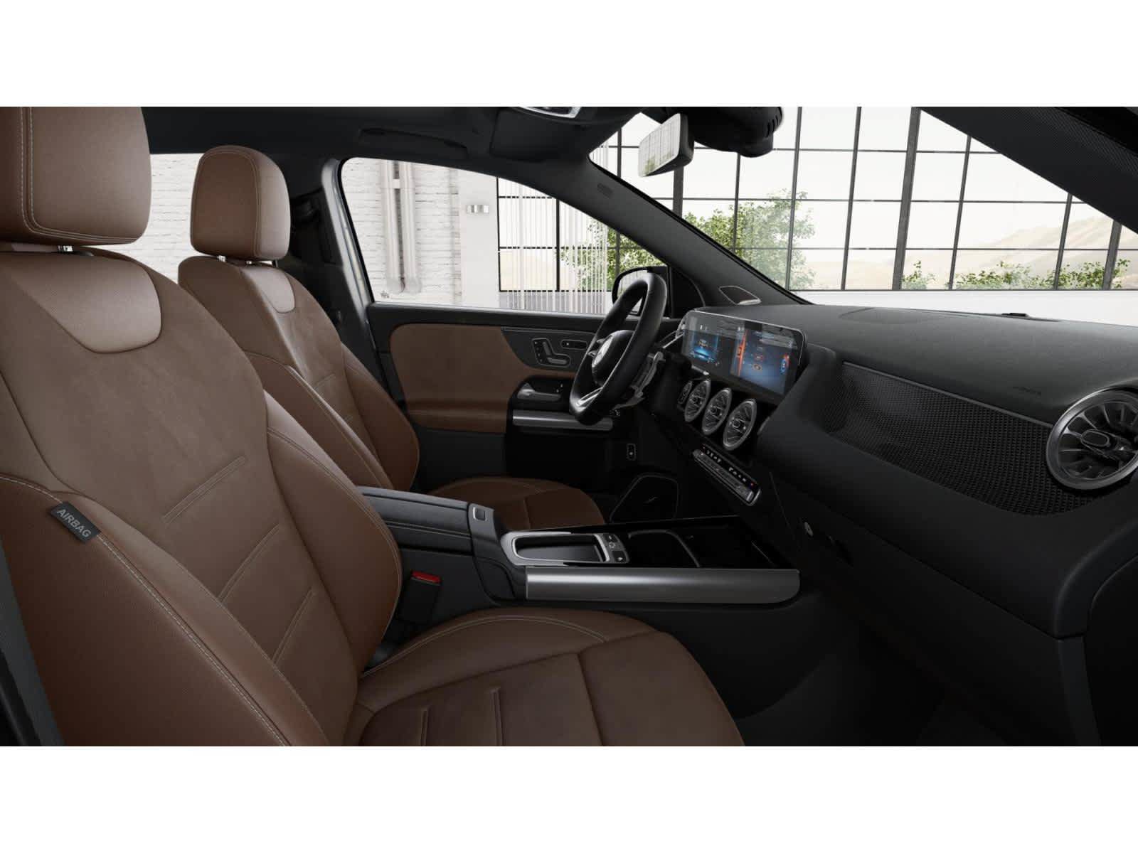 New 2026 Mercedes-Benz GLA 35 AMG 4MATIC image 3