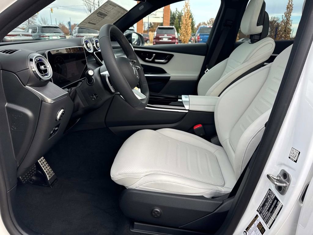 New 2026 Mercedes-Benz GLC 300 4MATIC image 18