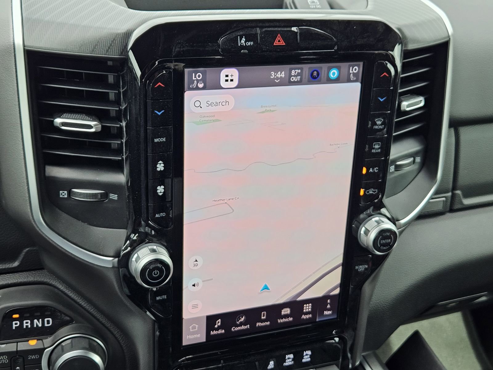 New 2026 RAM 1500 Big Horn AWD/4WD image 18