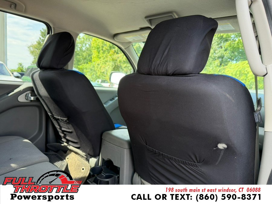 Used 2018 Nissan Frontier SV AWD/4WD image 15