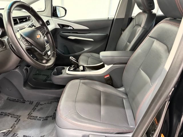 Used 2020 Chevrolet Bolt Premier w/ Infotainment Package FWD image 11
