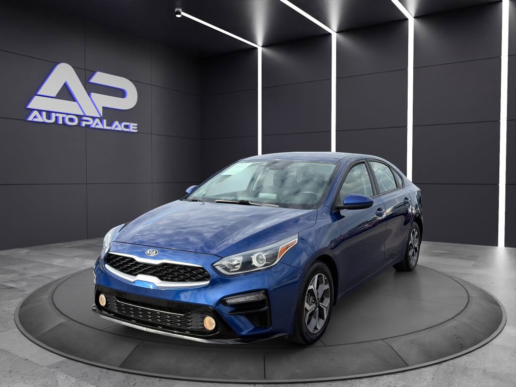 Used 2020 Kia Forte LXS FWD image 1