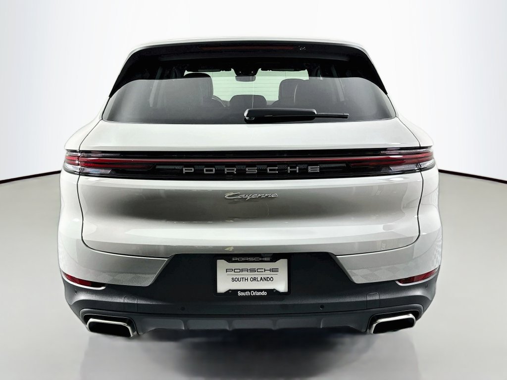 New 2026 Porsche Cayenne AWD/4WD image 10