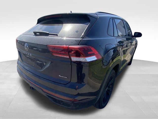 Used 2023 Volkswagen Atlas Cross Sport SEL R-Line image 12