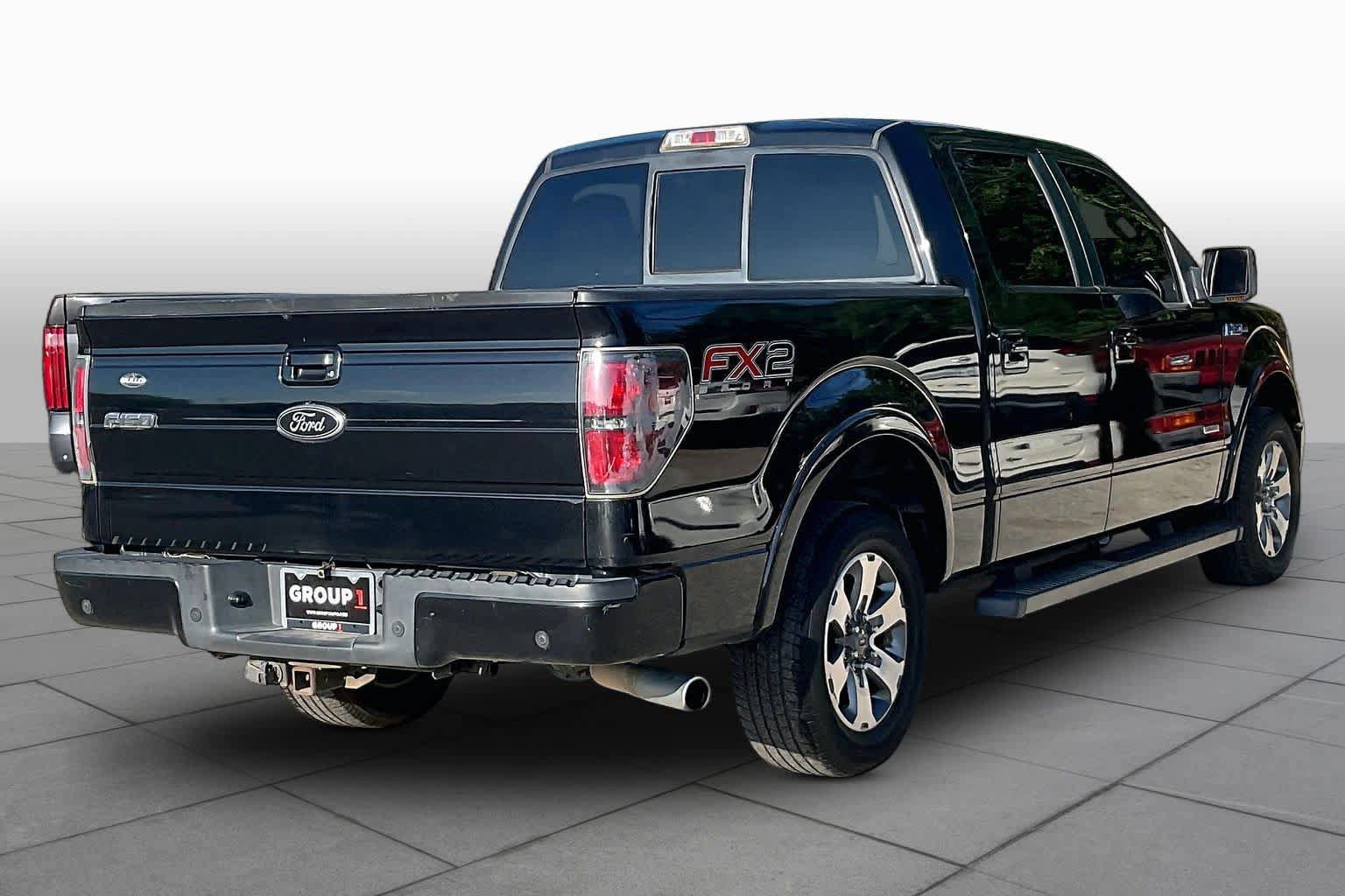 Used 2012 Ford F150 FX2 w/ FX Plus Pkg RWD image 13