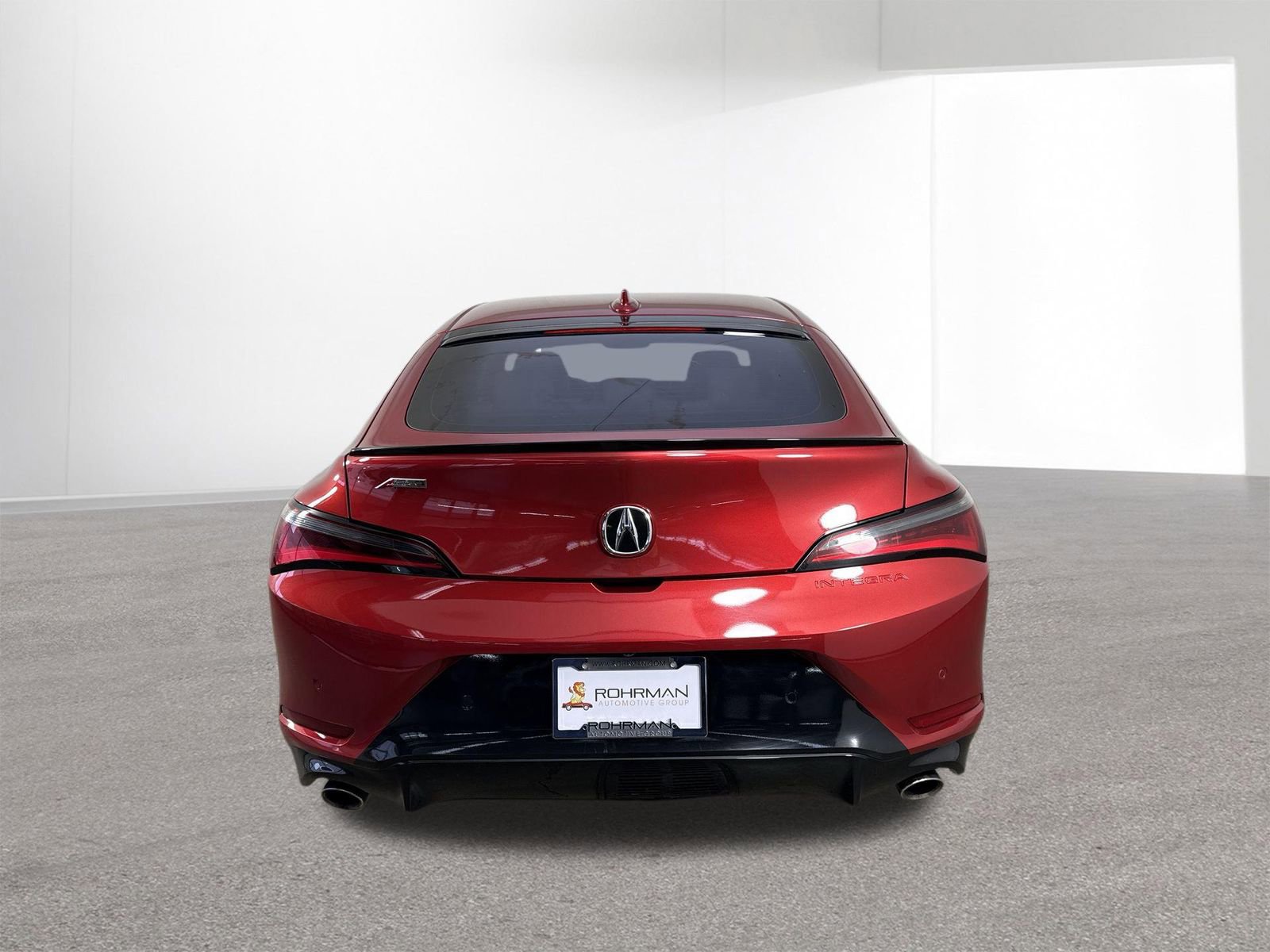 Certified 2023 Acura Integra A-Spec FWD image 32