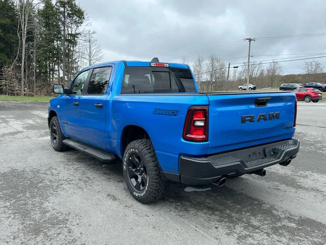 New 2026 RAM 1500 Classic Warlock AWD/4WD image 3