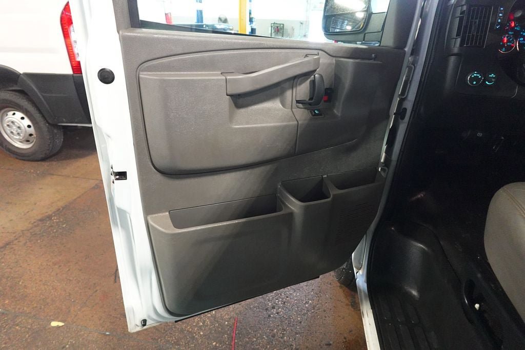 Used 2023 Chevrolet Express 2500 Extended w/ Driver Convenience Package RWD image 18
