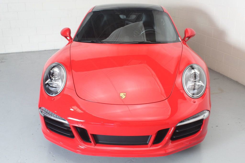 Used 2016 Porsche 911 Carrera S image 3
