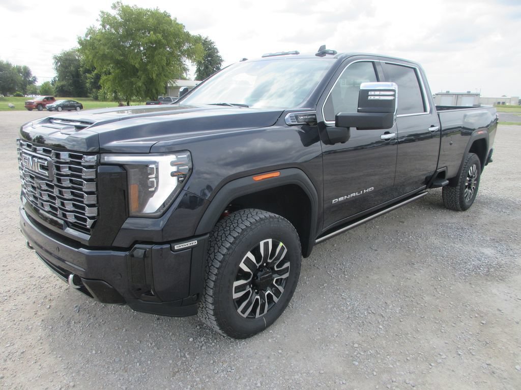 New 2026 GMC Sierra 3500 Denali Ultimate AWD/4WD image 10