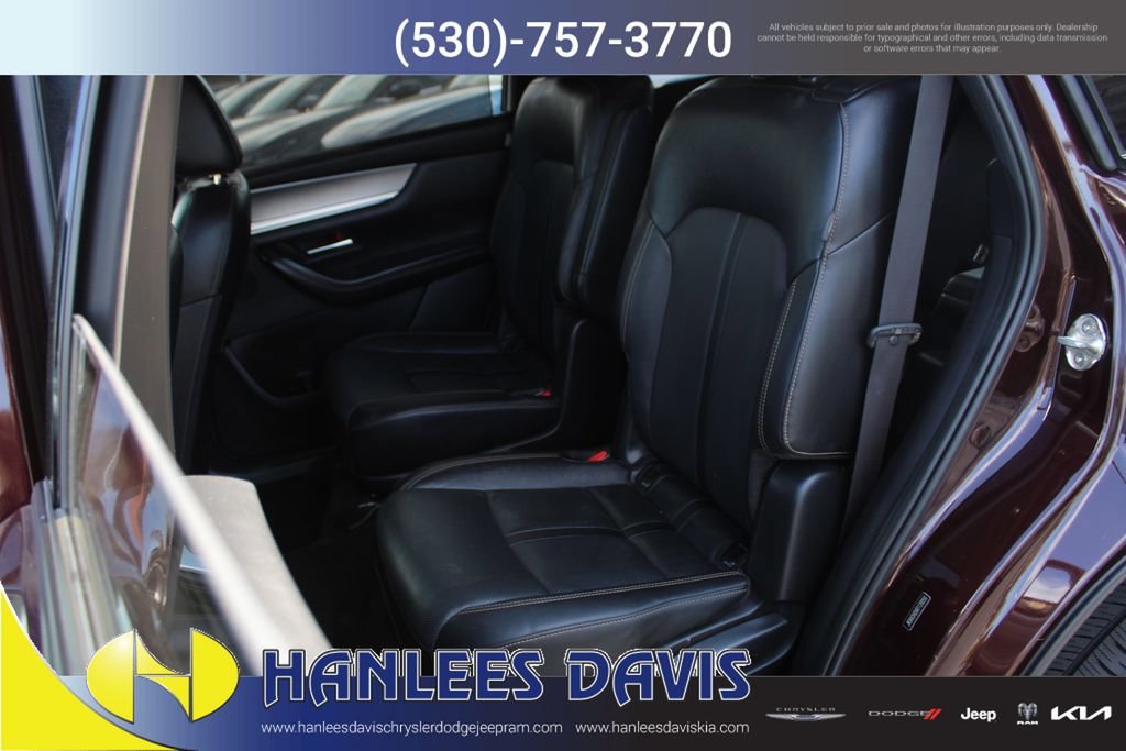 Used 2024 MAZDA CX-90 3.3 Turbo w/ Premium Package image 15