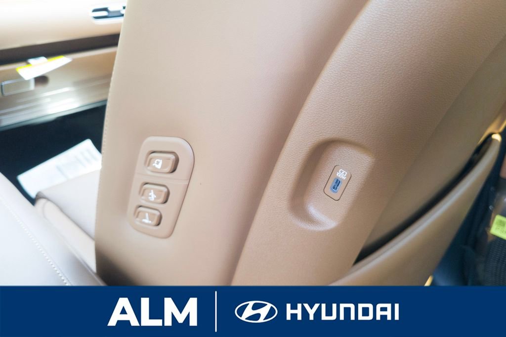 New 2026 Hyundai Palisade Calligraphy image 16