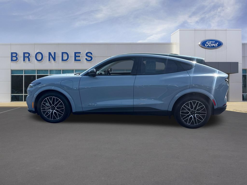 Used 2025 Ford Mustang Mach-E Premium AWD/4WD image 1