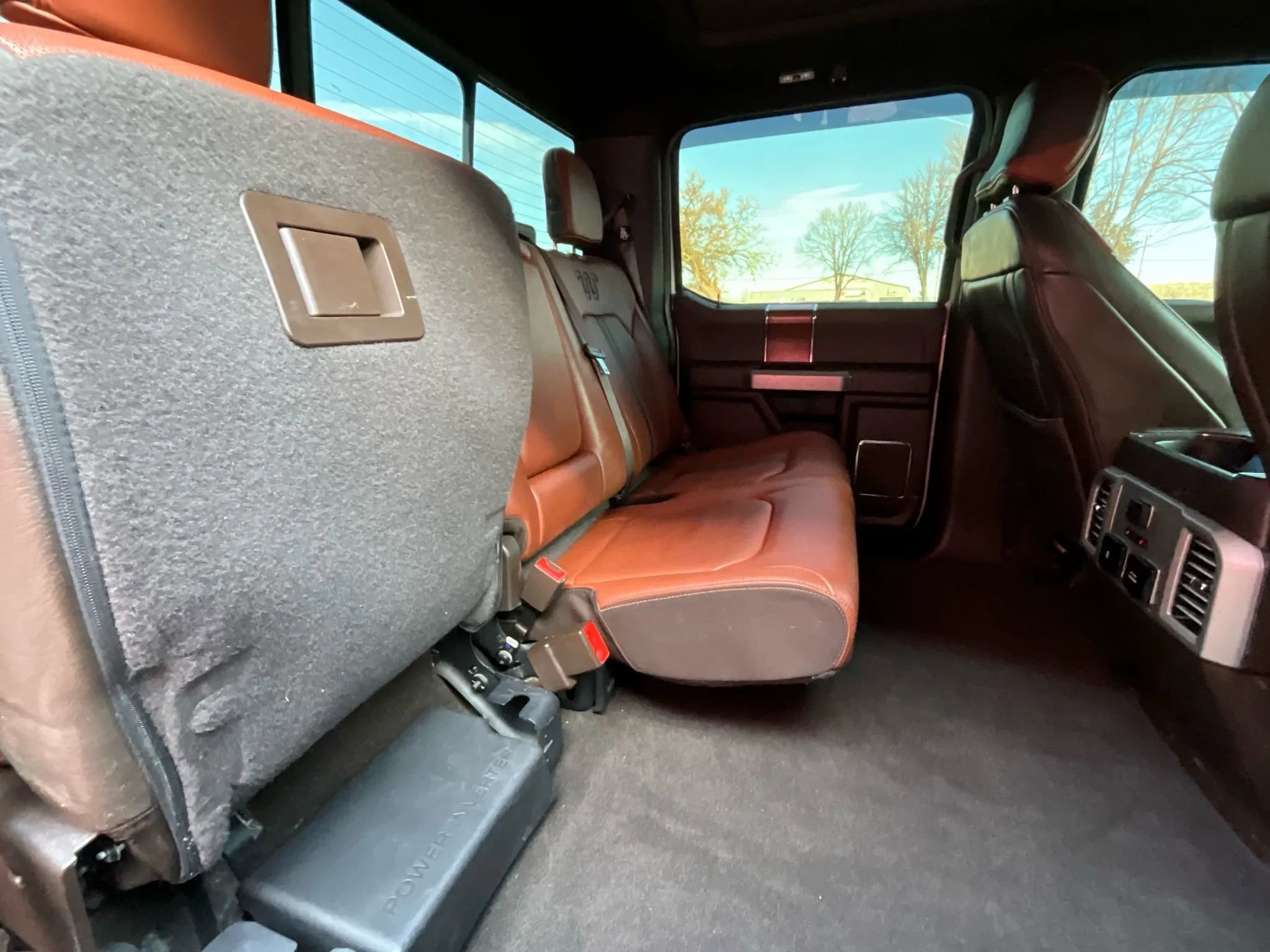 Used 2018 Ford F150 King Ranch w/ Equipment Group 601A Luxury image 16