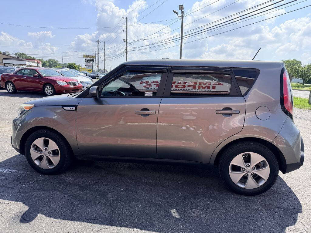 Used 2015 Kia Soul FWD image 3