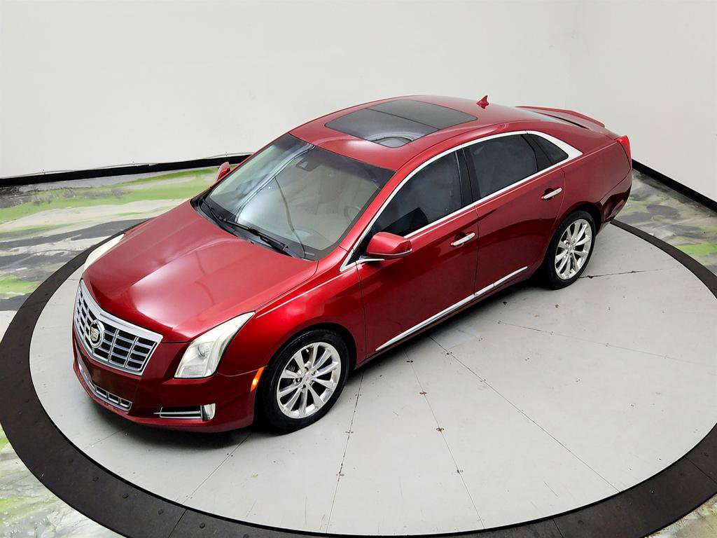 Used 2013 Cadillac XTS Premium FWD image 31