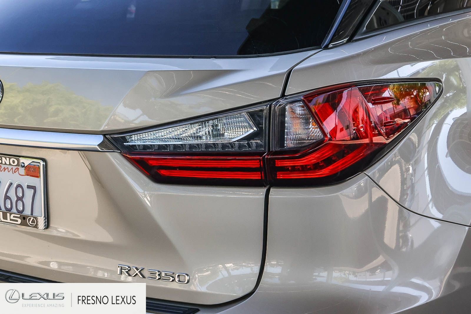 Used 2016 Lexus RX 350 AWD w/ Premium Package image 7