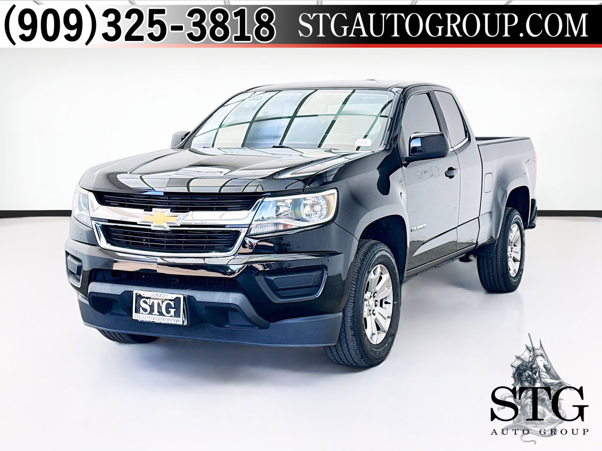 Used 2019 Chevrolet Colorado LT image 1