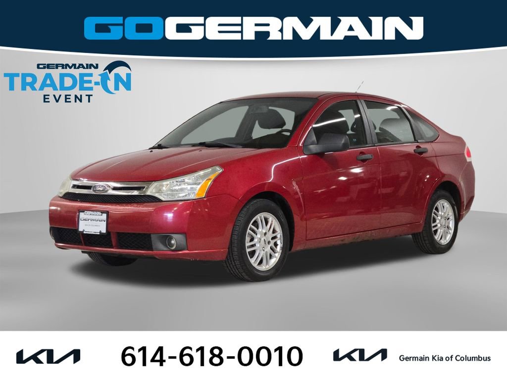 Used 2009 Ford Focus SE