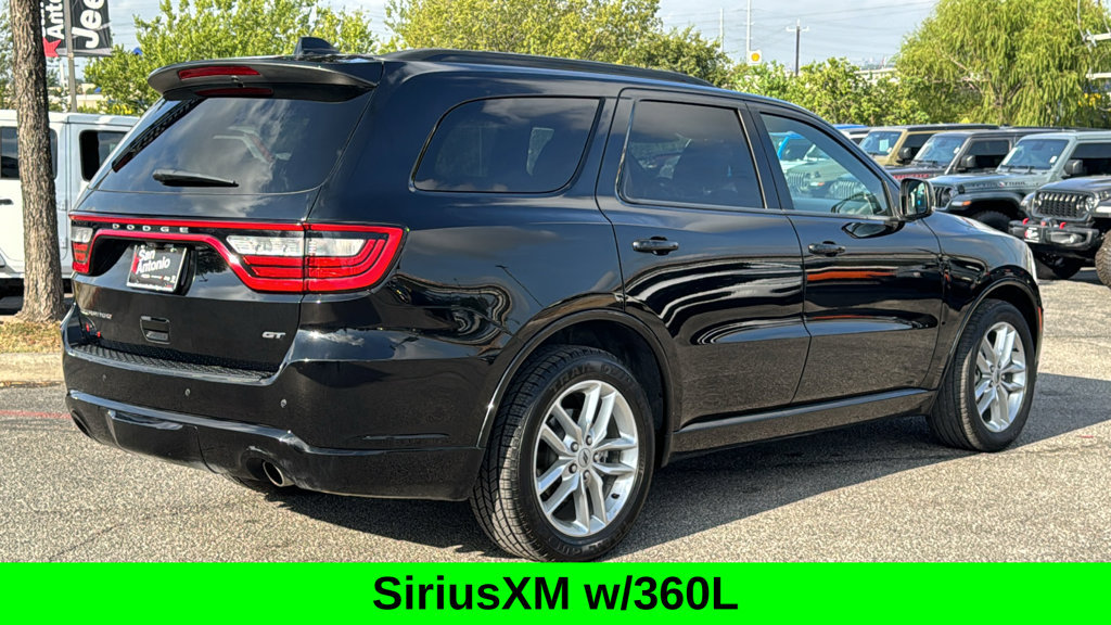Used 2024 Dodge Durango GT RWD image 7