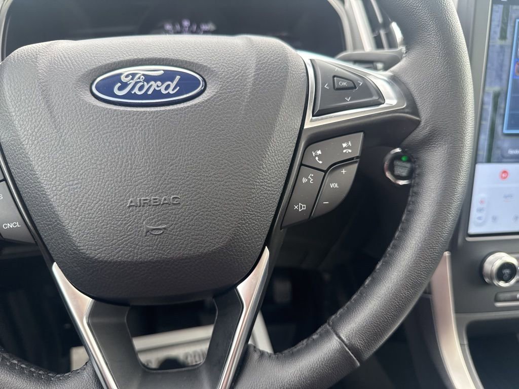 Certified 2024 Ford Edge SEL w/ Convenience Package AWD/4WD image 34