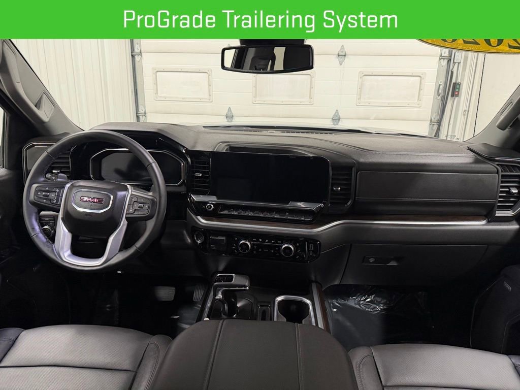Certified 2026 GMC Sierra 1500 SLT w/ SLT Premium Plus Package AWD/4WD image 25