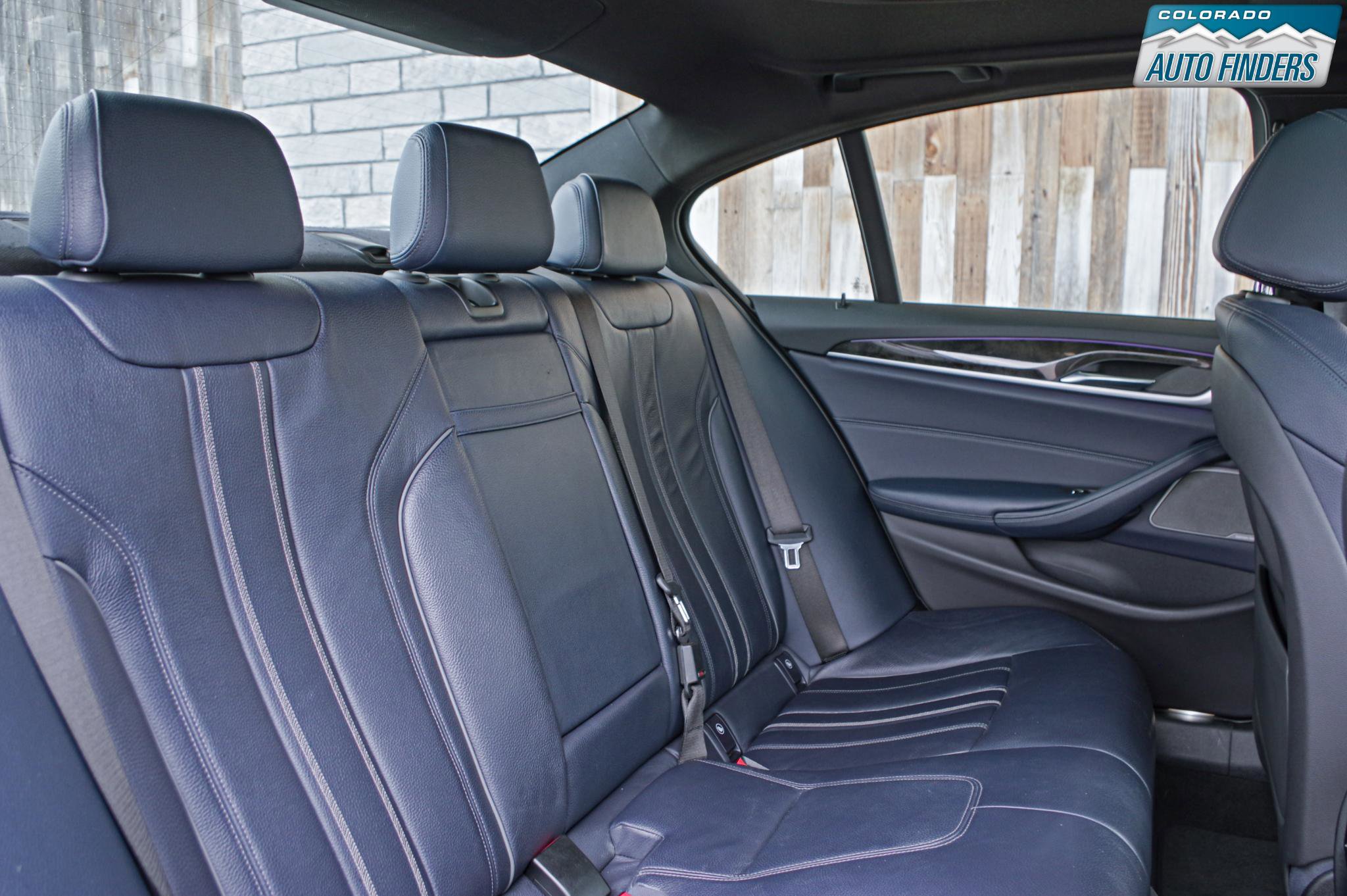 Used 2020 BMW 540i xDrive w/ Premium Package AWD/4WD image 22
