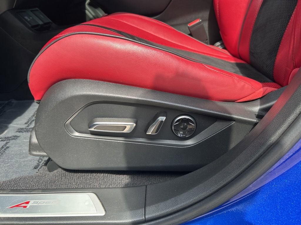 Certified 2021 Acura RDX SH-AWD image 17