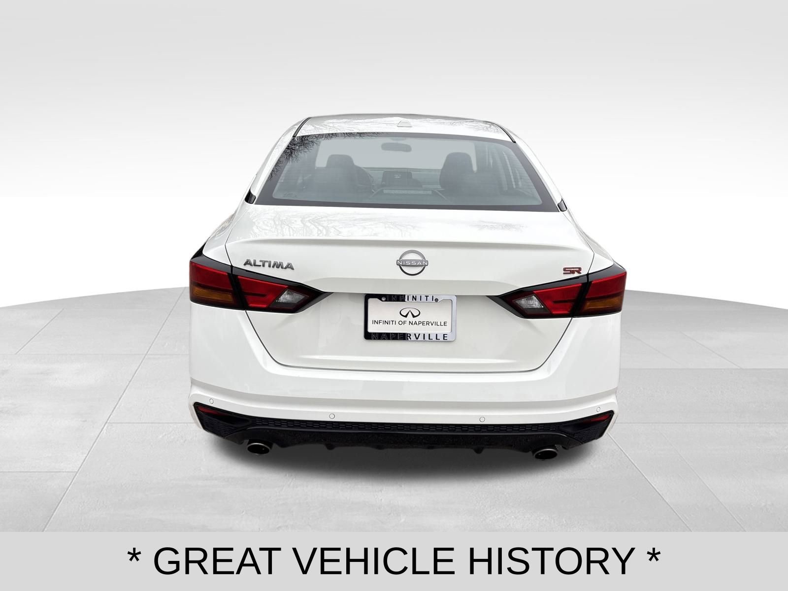 Used 2025 Nissan Altima 2.5 SR image 4