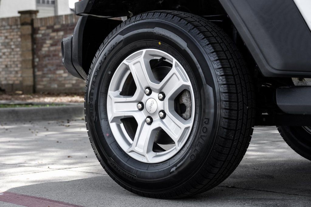 Used 2021 Jeep Wrangler Unlimited Sport S image 65