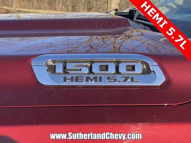 Used 2020 RAM 1500 Big Horn image 11