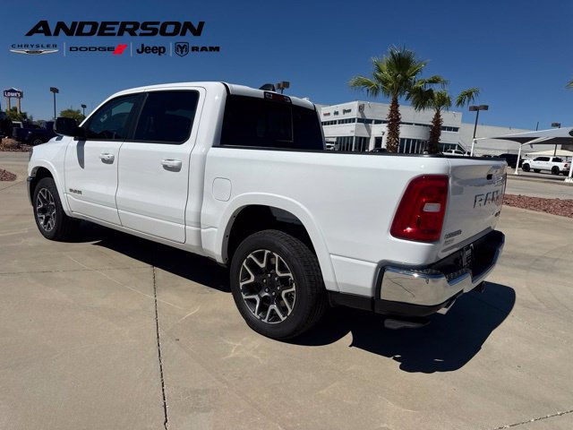 New 2027 RAM 1500 Laramie w/ Bed Utility Group AWD/4WD image 3